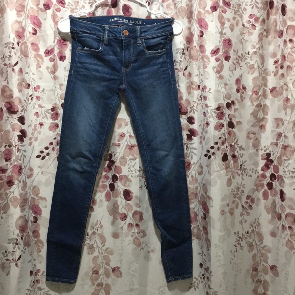 blue jeans